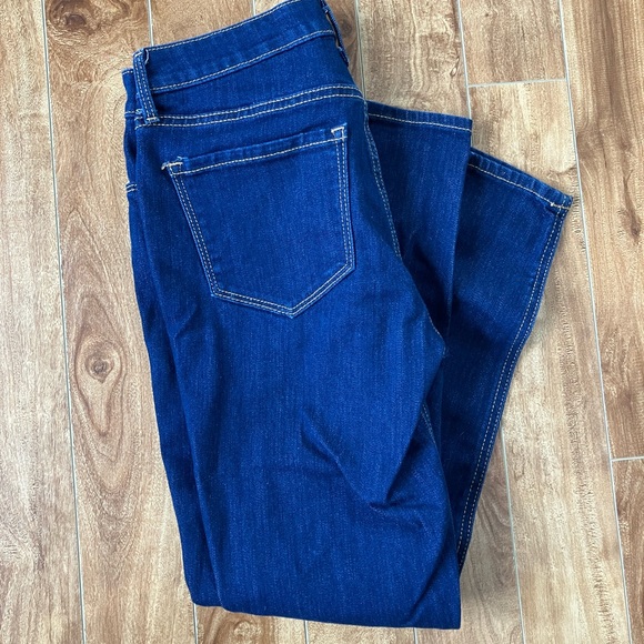 High Rise Super Skinny Wow Ankle Jeans 4 - Picture 3 of 6